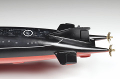 Модель сборная «Российская атомная подводная лодка «Тула» - Фото 5