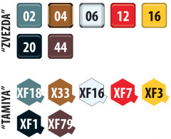 Модель сборная «Российская атомная подводная лодка «Тула» - Фото 7