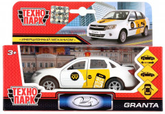 Машина инерционная «Lada Granta. Такси» - Фото 2