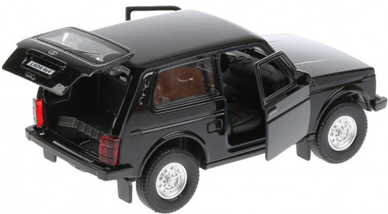 Машина инерционная «Lada 4x4»