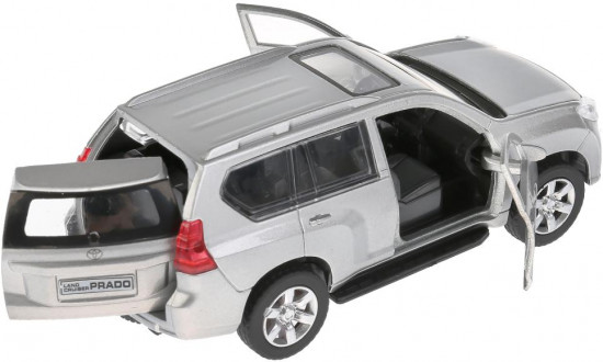 Машина инерционная «Toyota Prado»