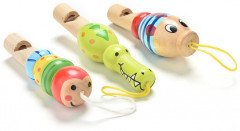 Свисток со шнурком - Фото 1