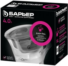 Фильтр-кувшин для воды «Аура» - Фото 3