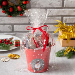 Набор подарочный кухонный «Ho-Ho-Ho» - Фото 8