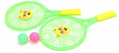 Игра развивающая «Ракетки теннисные с мячиком детские» - Фото 3