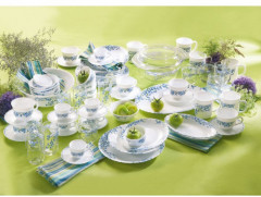 Сервиз столовый «Arcopal Aliya Blue» - Фото 1
