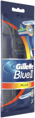 Бритва одноразовая «Gillette Blue2 Plus» - Фото 1