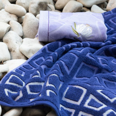 Полотенце махровое «Viale» - Фото 4