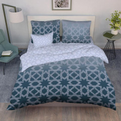 Комплект постельного белья «Иллюзия» - Фото 1