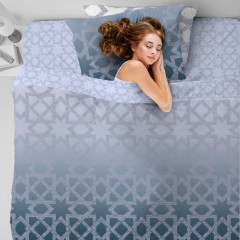 Комплект постельного белья «Иллюзия» - Фото 2