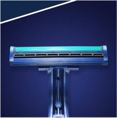 Бритвы одноразовые Gillette Blue II Plus - Фото 1