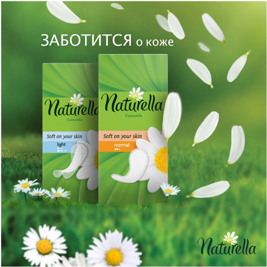 Прокладки гигиенические женские