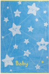 Полотенце махровое «Funny stars» - Фото 2