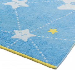 Полотенце махровое «Funny stars» - Фото 3