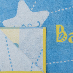 Полотенце махровое «Funny stars» - Фото 4