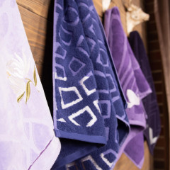 Полотенце махровое «Viale» - Фото 5