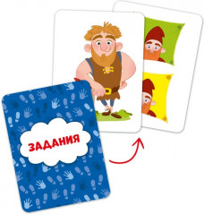 Игра настольная «Играем в цвета» - Фото 1