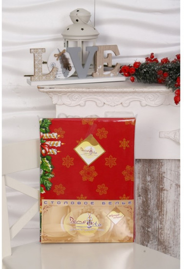 Скатерть «Рождество»