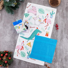 Набор полотенец «Fun winter holidays» - Фото 1