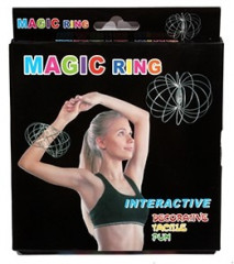 Игрушка-антистресс «Magic Ring» - Фото 1