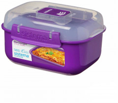 Набор контейнеров для СВЧ «Microwave» - Фото 2