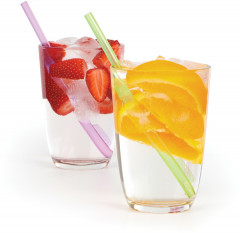 Трубочки для коктейлей «To Go» - Фото 1