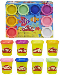 Игровой набор пластилина «8 цветов» - Фото 3