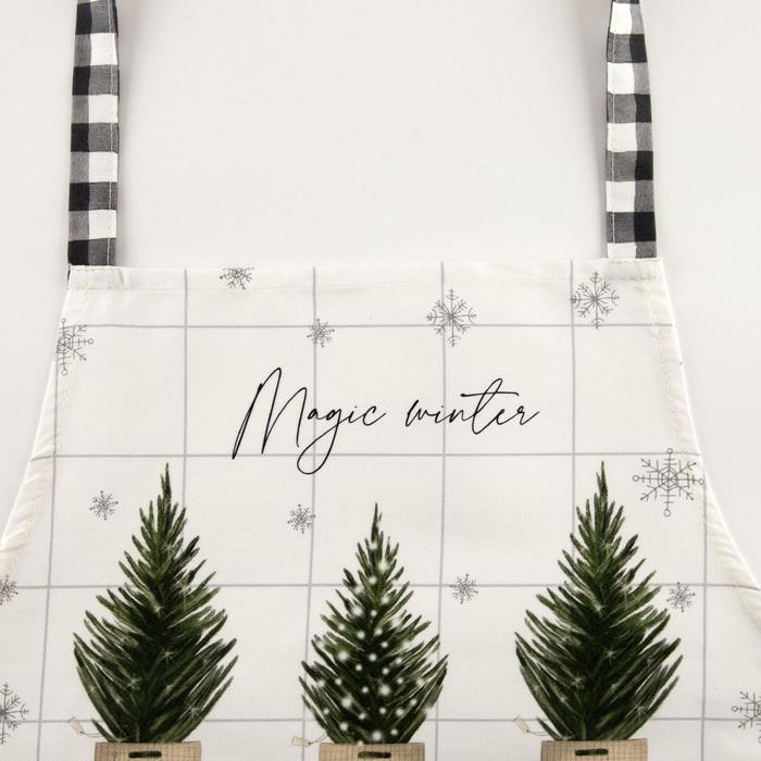 Фартук «Magic winter» | Этель | Фото 1
