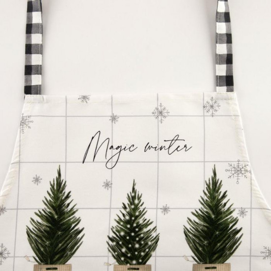Фартук «Magic winter»
