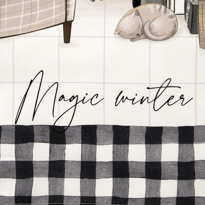 Полотенце «Magic winter» | Этель | Фото 2