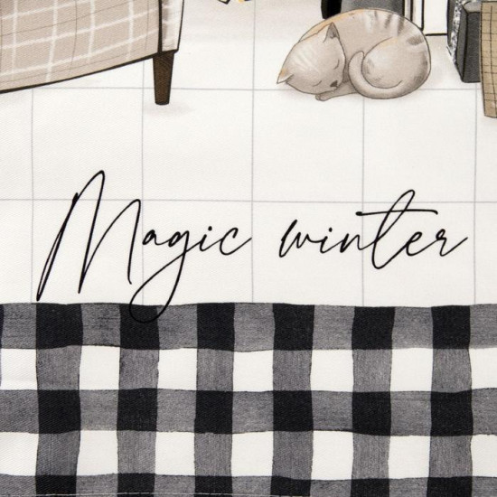 Полотенце «Magic winter»