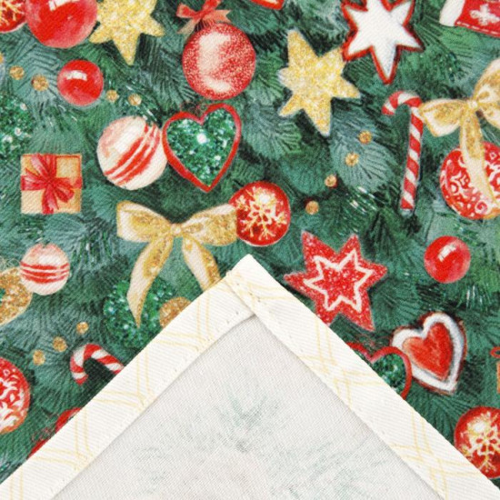 Полотенце «Golden Christmas»