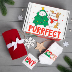Набор подарочный «Purrfect» - Фото 1