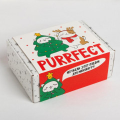 Набор подарочный «Purrfect» - Фото 7