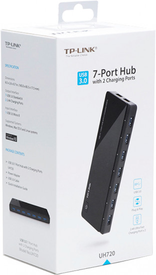 Концентратор Tp-Link UH720