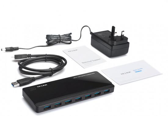 Концентратор Tp-Link UH720