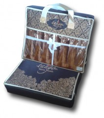 Покрывало «Рысь» (арт. pkm096-160, 1,5 спальное, искусственный мех, размер 160х220), цвет: кофе - Фото 1