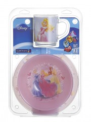 Набор детский Princess Beauties (3 предмета) - Фото 2