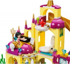 Подводный дворец Ариэль - Фото 4