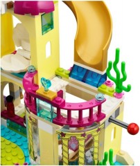 Подводный дворец Ариэль - Фото 5