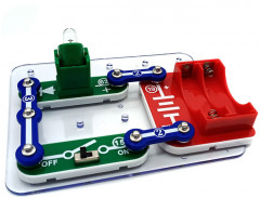 Конструктор электронный «Электропианино 7 в 1» - Фото 4