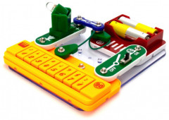 Конструктор электронный «Электропианино 7 в 1» - Фото 5