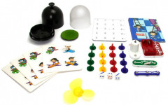 Конструктор электронный «Игры разума 6 в 1» - Фото 3