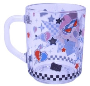 Кружка «L.O.L. Surprise! Dollsaregogo»