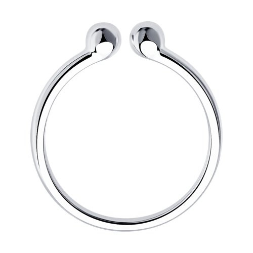 Кольцо из серебра