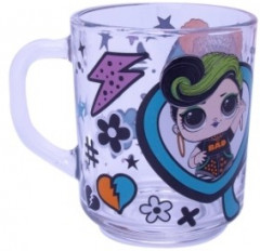 Кружка «L.O.L. WhatUnitesUs» - Фото 2