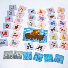 Игра настольная «Ковчег» - Фото 2