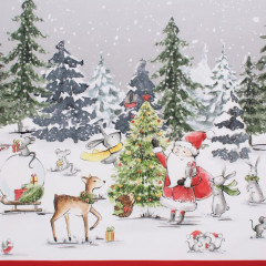 Скатерть «Праздник в лесу» - Фото 2