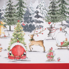 Скатерть «Праздник в лесу» - Фото 3