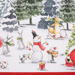 Скатерть «Праздник в лесу» - Фото 4